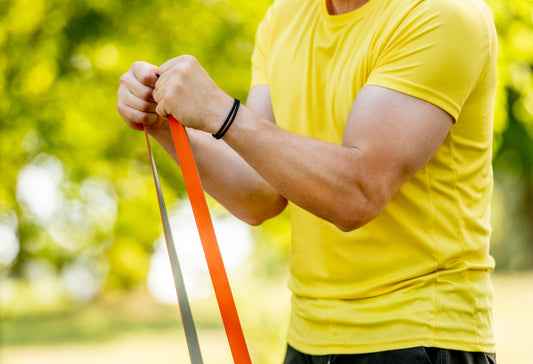 ¡ÚNETE A NUESTRA COMUNIDAD DE FITNESS CON BANDAS ELÁSTICAS!